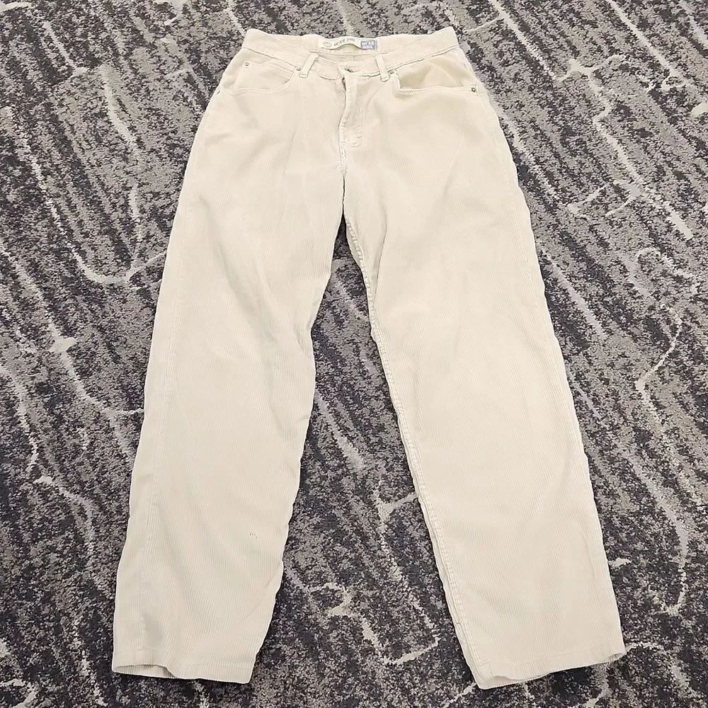 Gap No 12 Wide Leg Corduroy Pants Mens 32